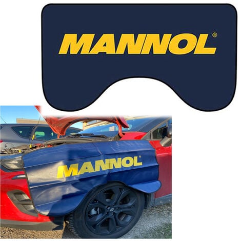 1 x Mannol Fender Cover MN1065 Kotflügelschoner Karosserieschutzmatte Werkstattschoner