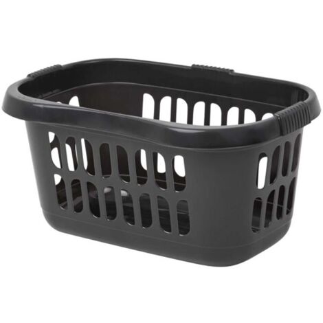1 x Midnight Hipster Plastic Laundry Baskets