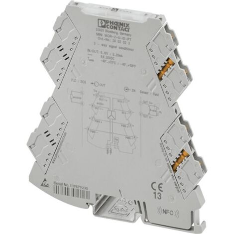 1 x PHOENIX CONTACT  MINI MCR-2-U-U-PT ,  29 02 04 3