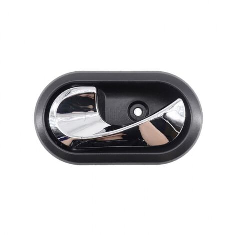 1 x Poignée de porte intérieure de voiture, haute résistance, gauche, remplacement (8200733848)