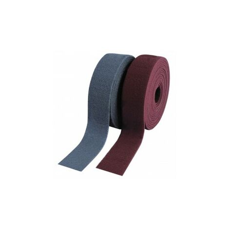 1 X Rouleau Toile Souple Largeur 38 Mm Longueur 25 Metres Grain 80 Poncage Bois Peinture R4080