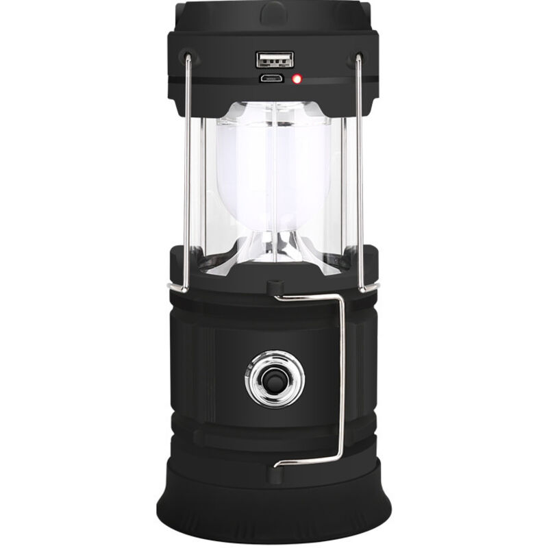 Image of 1 x Solar Camping Lantern Flashlights&hellip;