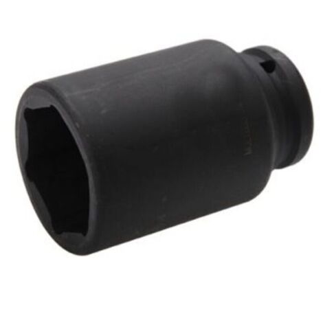 1-Zoll (25,4 mm) kurzer 6-Punkt-Vierkant-Schlagschrauber-Einsatz, 36 mm