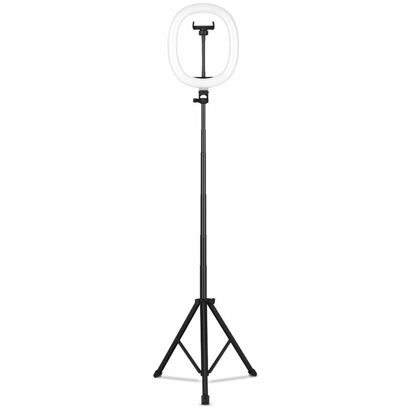 

10 '10W 5V 2A Luz de relleno directa plegable telescópica integrada 3 modos de iluminación 10 brillo