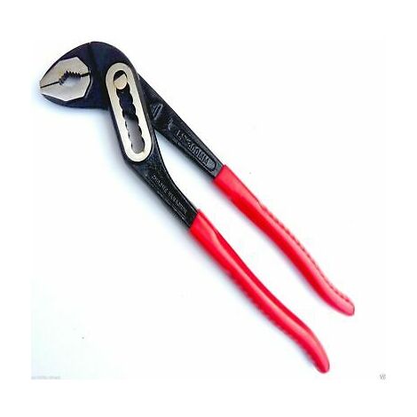10 250MM HEAVY DUTY WATER PUMP PLIER PIPE WRENCH PLUMBERS PLIERS PL145