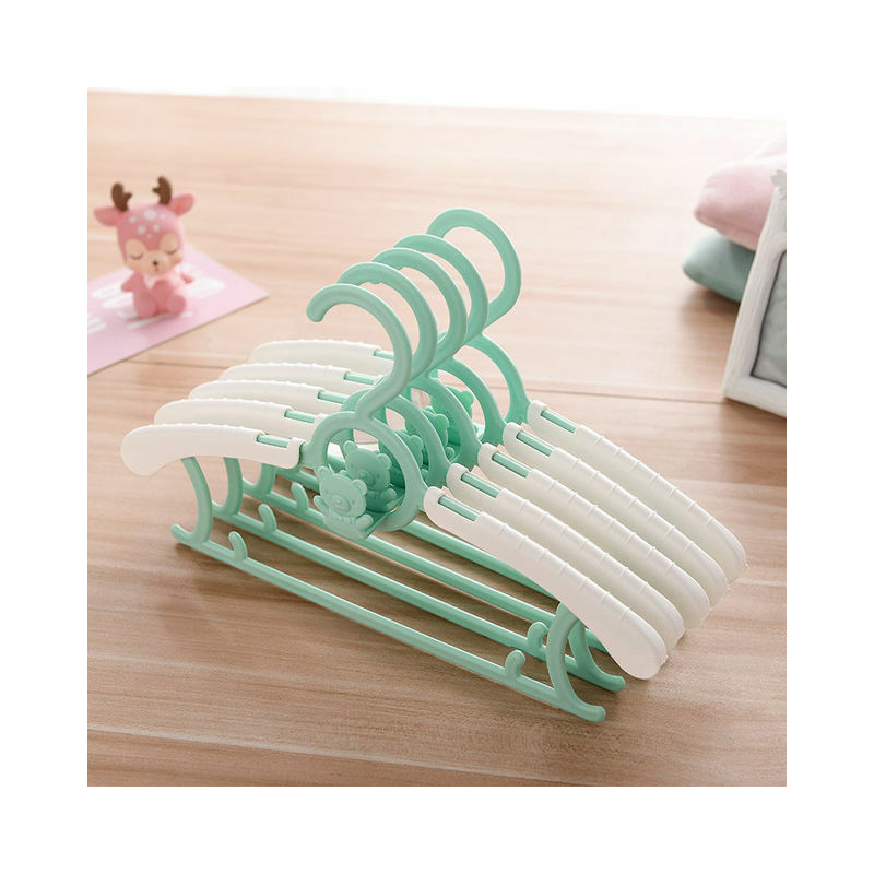 10-30 pz appendini per bambini armadio