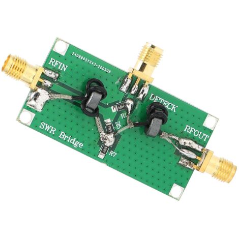 10-3000 MHz VSWR-Messbrücke für Antennenanalysator und SWR-Detektor
