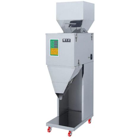 10-999g Automatisch Abfüllmaschine Wiegen Subpackage füllmaschine Verpackungsmaschine 200W