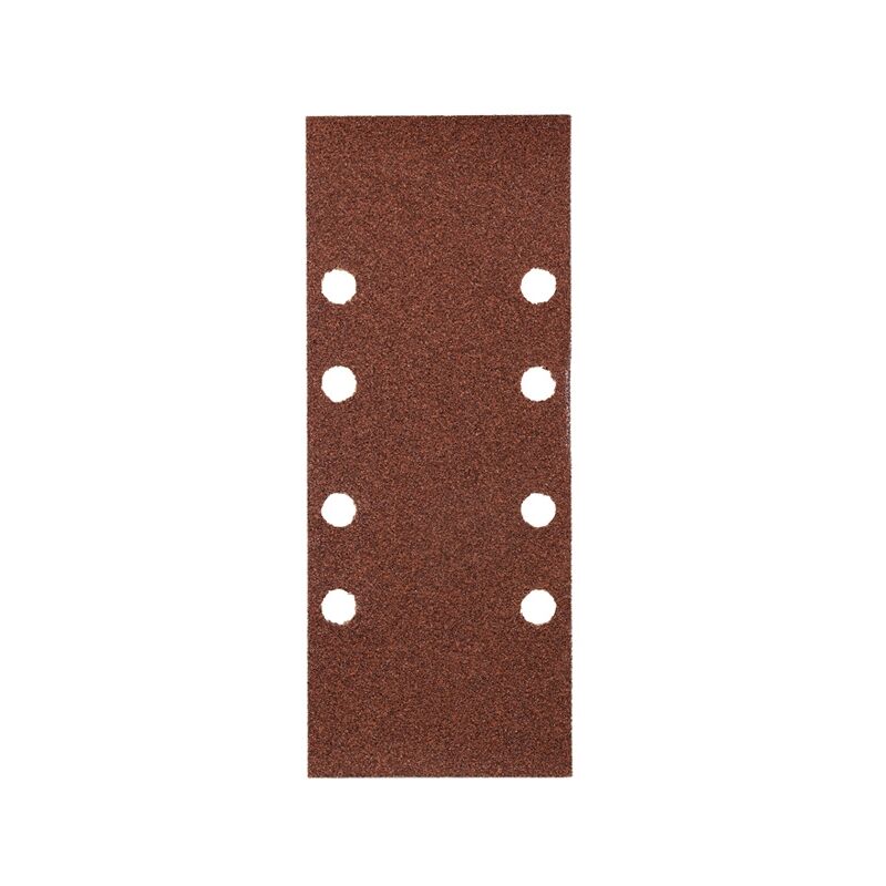 KWB - 8182-24 typ b bandes abrasives, 93 x 230 mm, 240 grains, 10 pcs