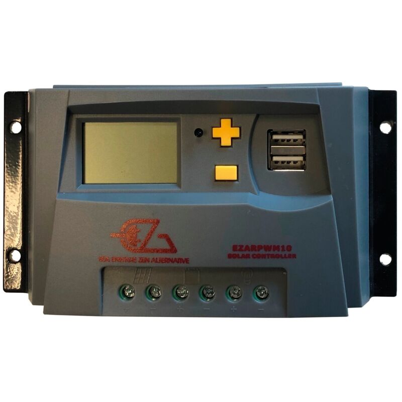 Regulateur panneau solaire pwm EZA 20 a
