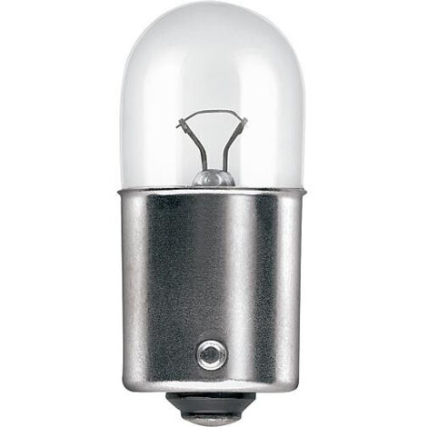 10 Ampoules 12V R10W Original -carton- -5008-