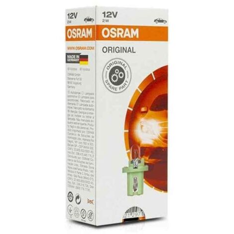 10 Ampoules 12V Tableau De Bord Original 2722MFX