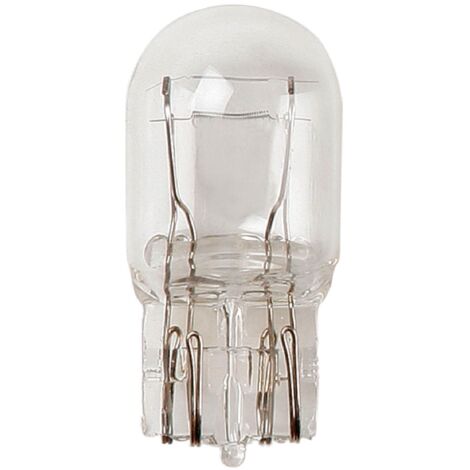 10 Ampoules 12v W21 5W T20 R580