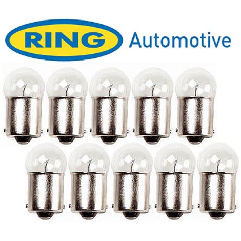 10 Ampoules BA15S 24V - 10W - Feux de position