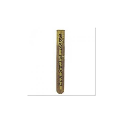 10 ampoules de scellement R-CAS V Ø14xL110mm pour tige Ø12mm