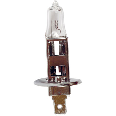10 Ampoules H1 12V 55W 3300K - Homologuees -