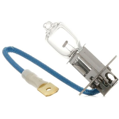 10 AMPOULES H3 12 VOLTS 55 WATTS