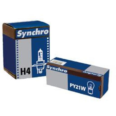 10 ampoules H4 bifil P215W