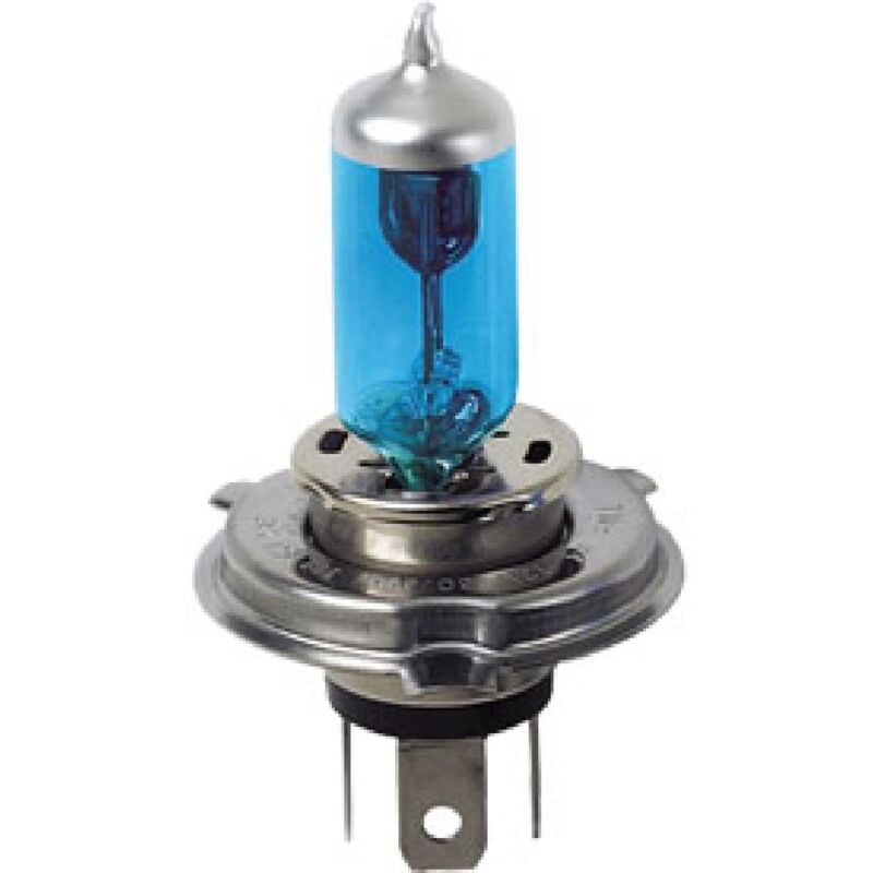 10 Ampoules H7 effet Xenon Blu-XE 12V 55W