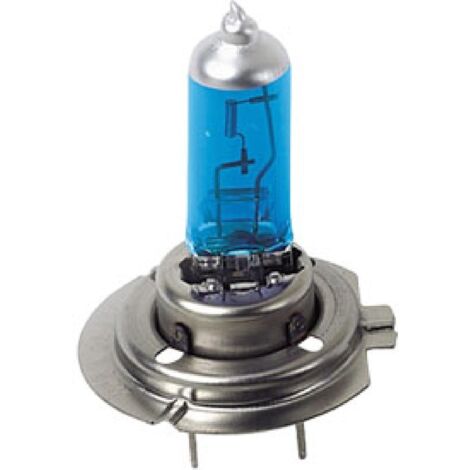 10 Ampoules H7 effet Xenon Blu-XE 24V 70W