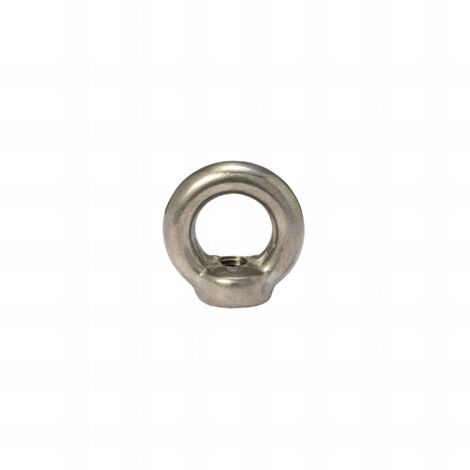10 Anneaux Levage Femelles DIN582 Zingués mm - Diamètre 16 mm mm