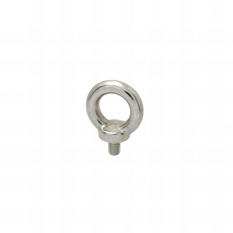 10 Anneaux Levage Male DIN580 zingués D16 mm - Diamètre 14 mm mm