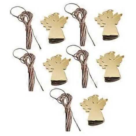 10 appliques décoratives pour miroirs, stickers muraux, autocollants décoratifs