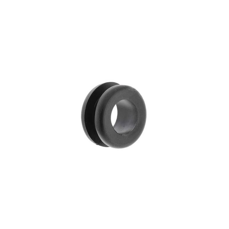 

Ledbox - 10 Aros pasacables negro Ø4 / 2mm