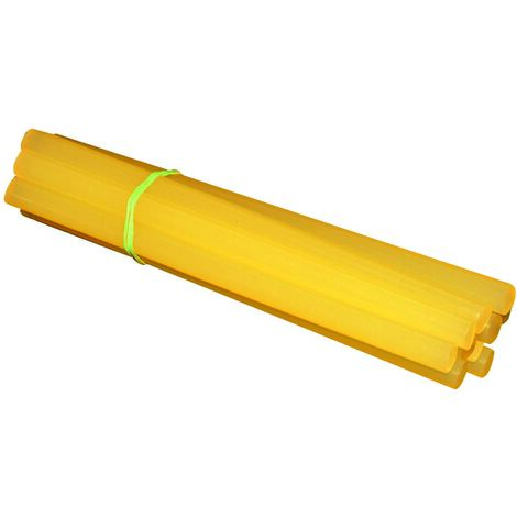 10 bâtonnets de colle forte pour pistolet du coffret tirage par points OC 0113 - SA 3110 - CLAS Equipements