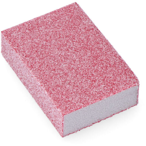 10 Bloc De Polissage Gros Grain
