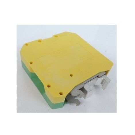 10 blocs de jonction pour conducteur de protection USLKG 50 - Lot de 10 unités 0443049
