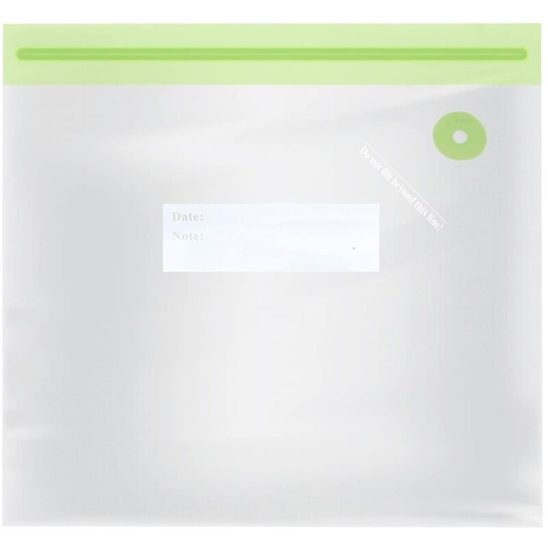 

10 Bolsas envasado vacío S Aura Fresh
