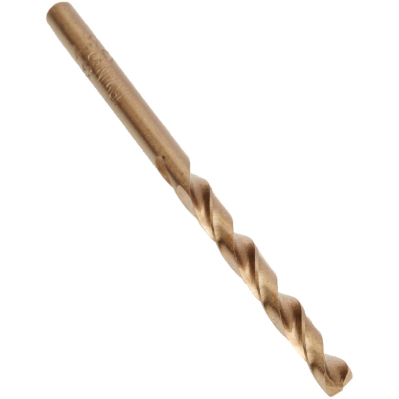 Irwin - 10 brocas hss cobalto 4,3MM tools 10502523