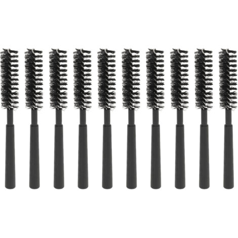 10 Brosses de Nettoyage Polyvalentes pour Écouteurs, Aides Auditives et Bouchons d'Oreille - Légères et Résistantes