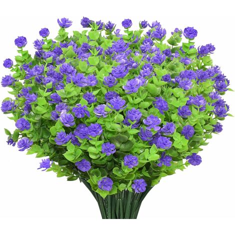 6 Pack Artificial Daisies Flowers - Artificial Daisies Flowers