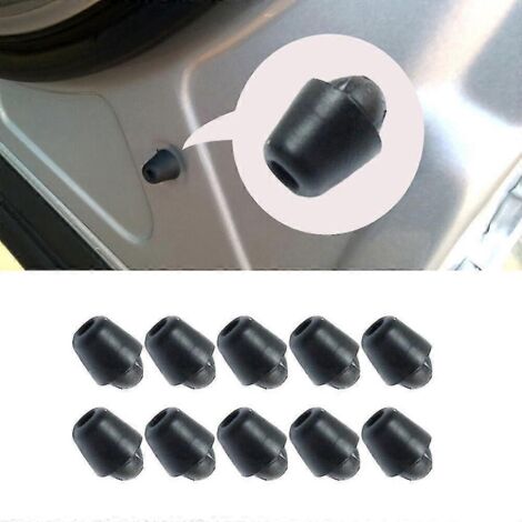10 butoirs de porte de voiture en caoutchouc anti-choc pour Hyundai Kia K3 K4 K5 Elantra Accent Tucson 8219128010 - Panneaux et pièces de porte intérieure