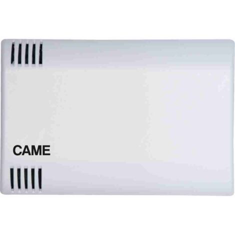 10″ CAME TS10 WI-FI Touchscreen-Terminal 67200260