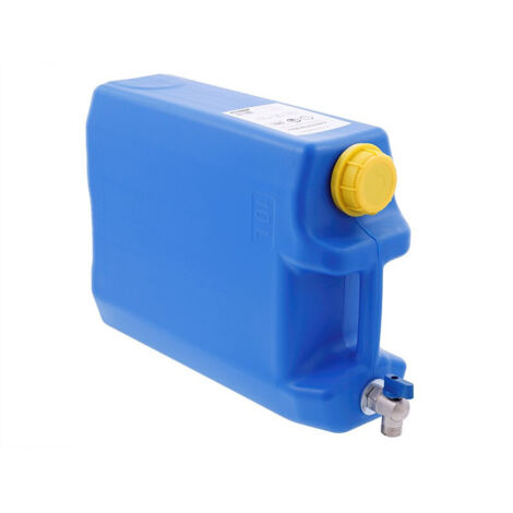 Туба за вода с метален кран 10л Carmotion-CMPL0053