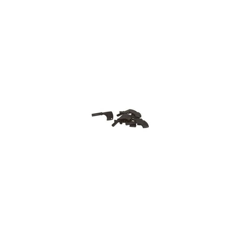 Legrand - Lot de 10 clés de réarmement pour déclencheurs manuels dm 038038