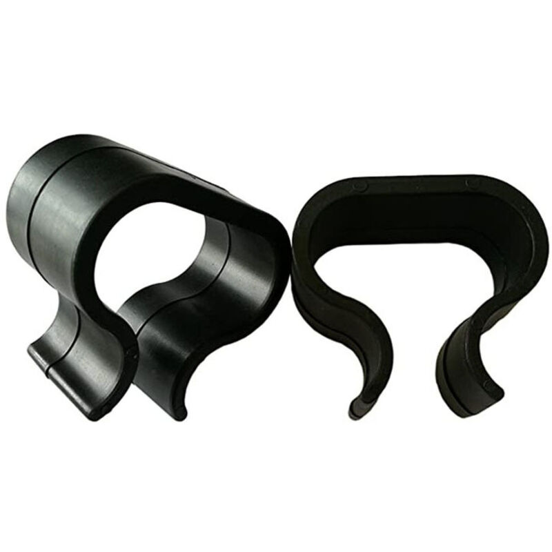 10 clips de meubles en rotin de canapé Clips de meubles de patio en osier