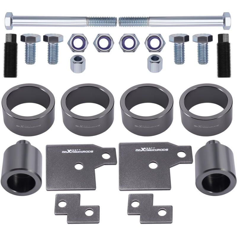 Image of 10 cm Höherlegungskit Vorne Hinten for Polaris Sportsman 450 500 570 600 700 800