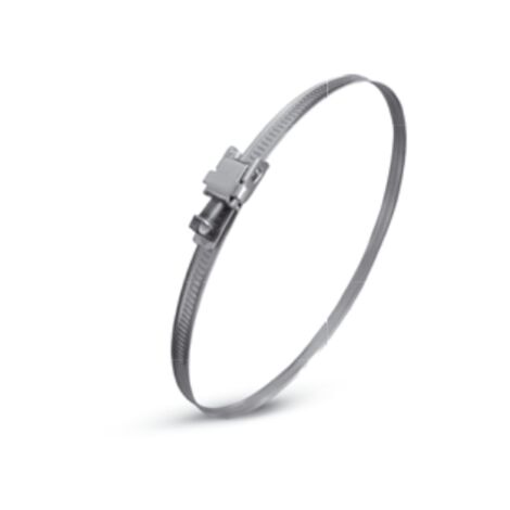 10 Colliers de serrage plat - CSP 165 - CSP165 ECONONAME - CSP165
