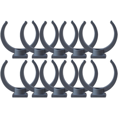 10 Colliers lyre Ø50 - First Plast