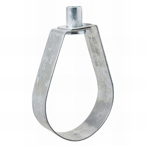 10 colliers métalliques lourds poire douille à suspendre M12, L. 249 mm, D. 150 mm - ABPE160 - Index