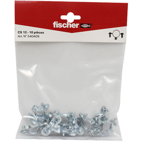 10 colliers simple 7x150 Ø12 - Fischer