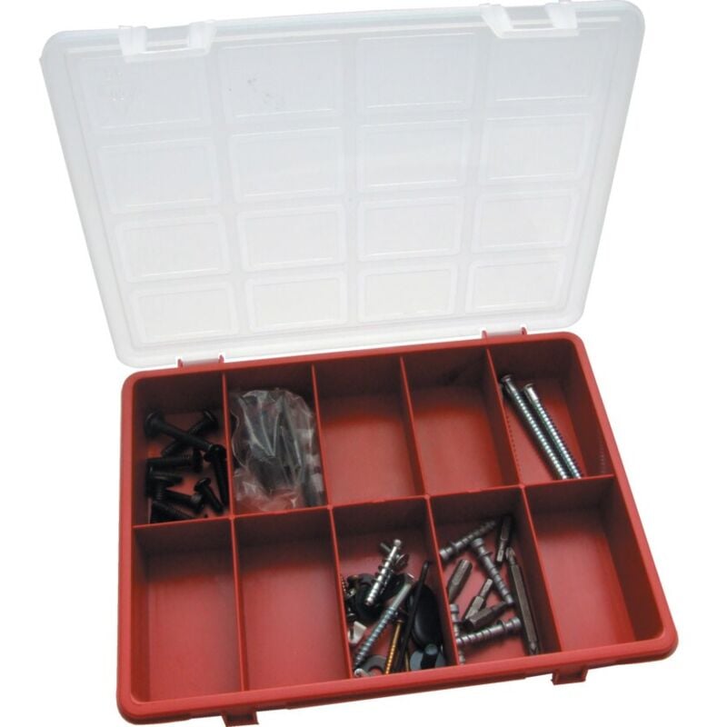 10-COMPartMENT Storage Tray - Kennedy