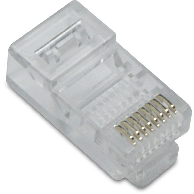 

Metronic 495281 - 10 conectores RJ45 macho