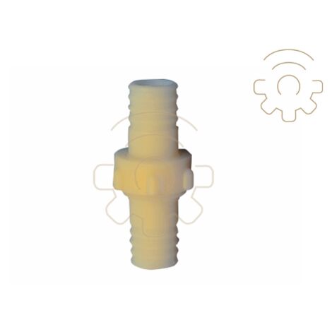 10 connecteurs de tuyau en nylon 3 piA ces Joint de tuyau de 20 mm