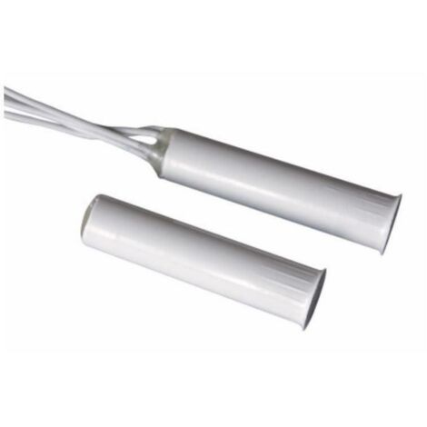 10 Contacts magnétique cylindrique 2m (415-TF)