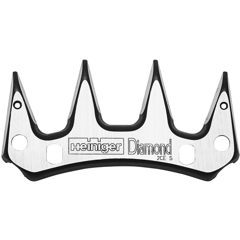 10 Contre peignes Heiniger Diamond